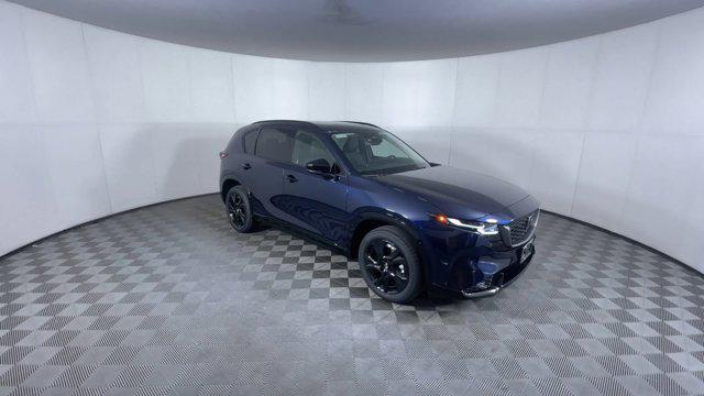 new 2026 Mazda CX-5 car, priced at $40,735