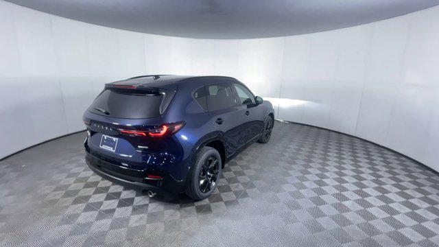 new 2026 Mazda CX-5 car, priced at $40,735