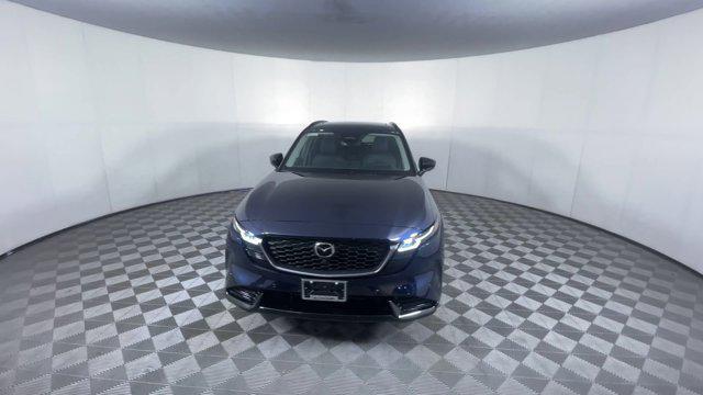 new 2026 Mazda CX-5 car, priced at $40,735