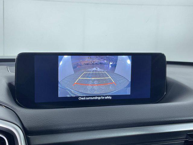 used 2025 Mazda CX-50 car, priced at $39,971