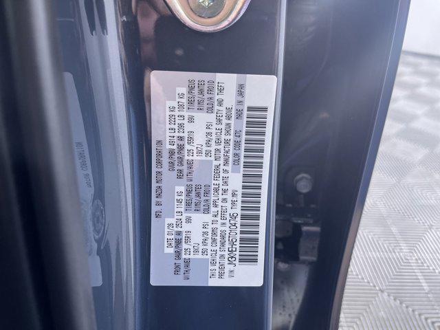 new 2026 Mazda CX-5 car, priced at $41,960