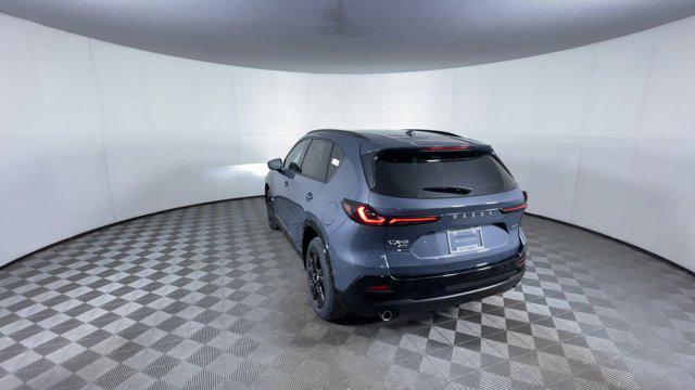 new 2026 Mazda CX-5 car, priced at $41,960