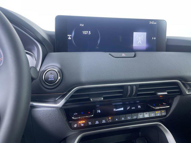 new 2026 Mazda CX-90 car, priced at $47,800