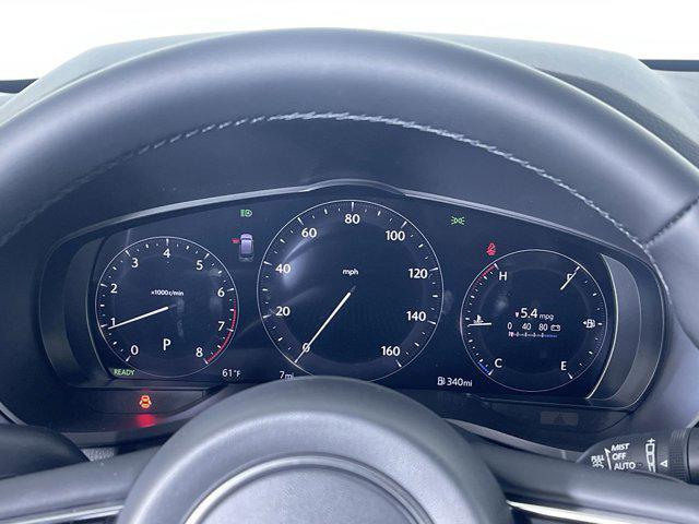 new 2026 Mazda CX-90 car, priced at $47,800