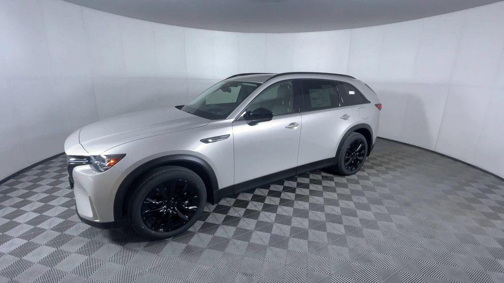 new 2026 Mazda CX-90 car, priced at $47,567