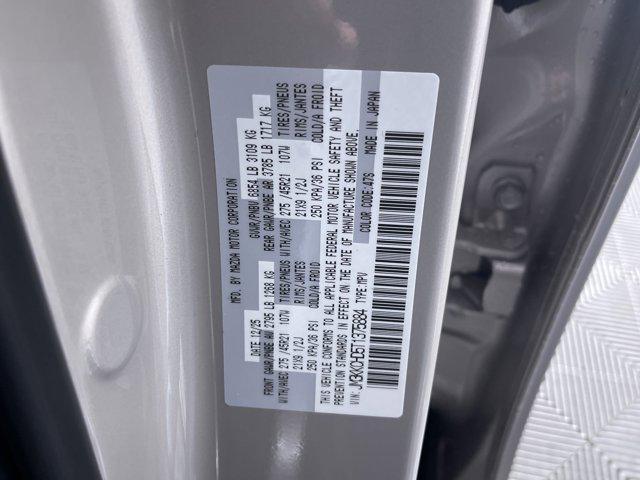 new 2026 Mazda CX-90 car, priced at $47,800