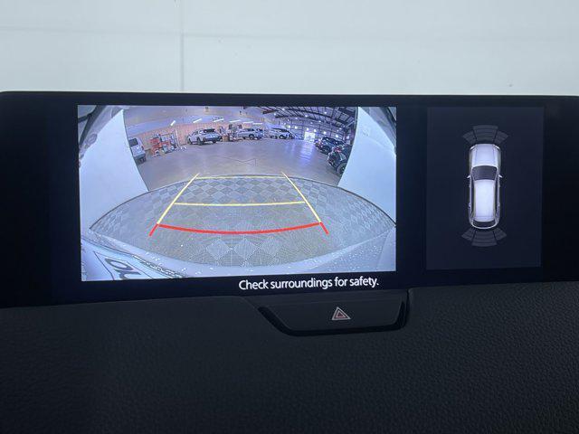 new 2026 Mazda CX-90 car, priced at $47,800