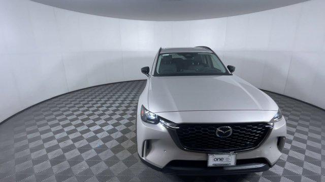new 2026 Mazda CX-90 car, priced at $47,800