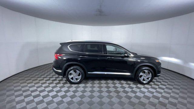 used 2023 Hyundai Santa Fe car, priced at $21,971