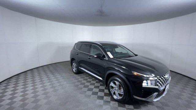 used 2023 Hyundai Santa Fe car, priced at $21,971