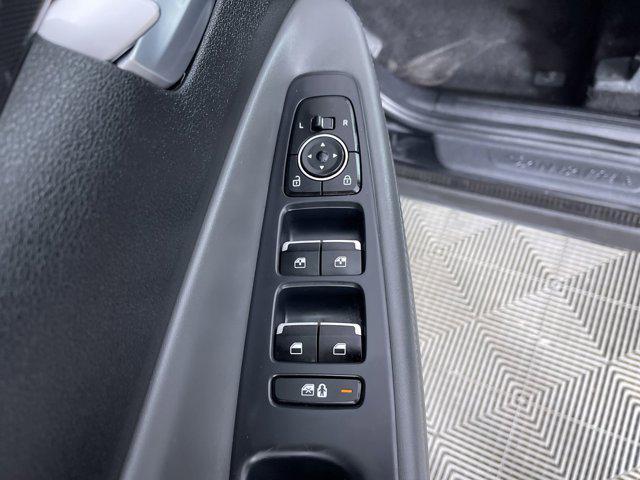 used 2023 Hyundai Santa Fe car, priced at $21,971