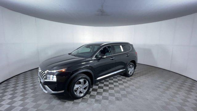 used 2023 Hyundai Santa Fe car, priced at $21,971