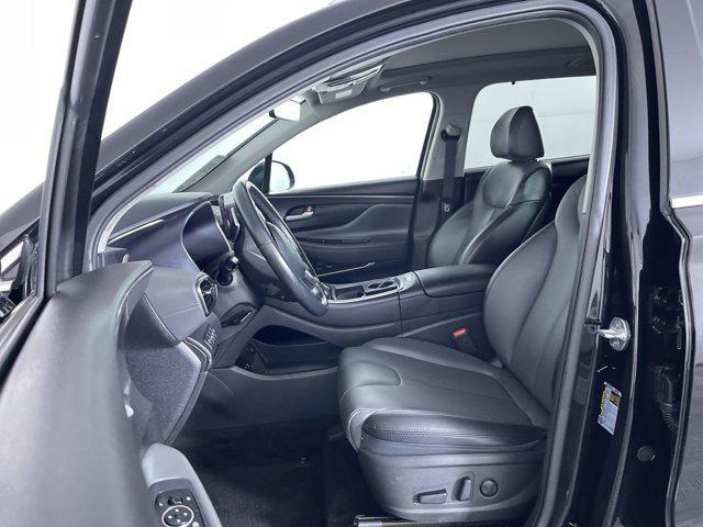 used 2023 Hyundai Santa Fe car, priced at $21,971
