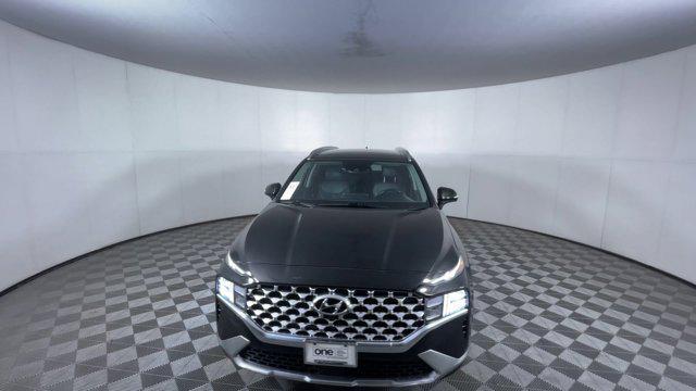 used 2023 Hyundai Santa Fe car, priced at $21,971