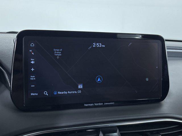 used 2023 Hyundai Santa Fe car, priced at $21,971