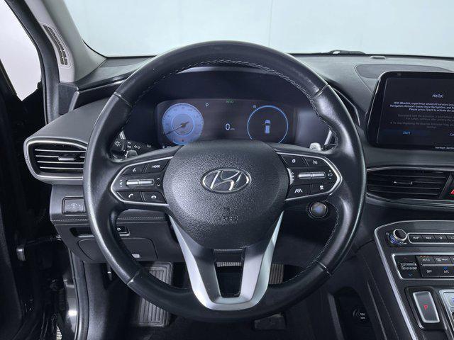 used 2023 Hyundai Santa Fe car, priced at $21,971