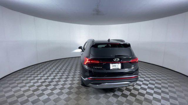 used 2023 Hyundai Santa Fe car, priced at $21,971