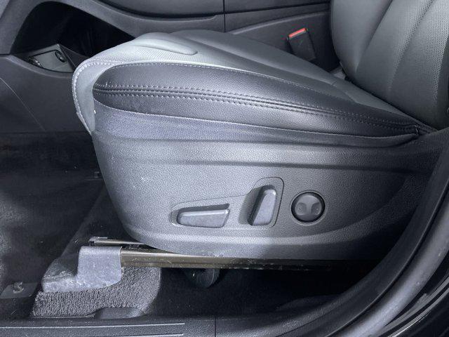 used 2023 Hyundai Santa Fe car, priced at $21,971