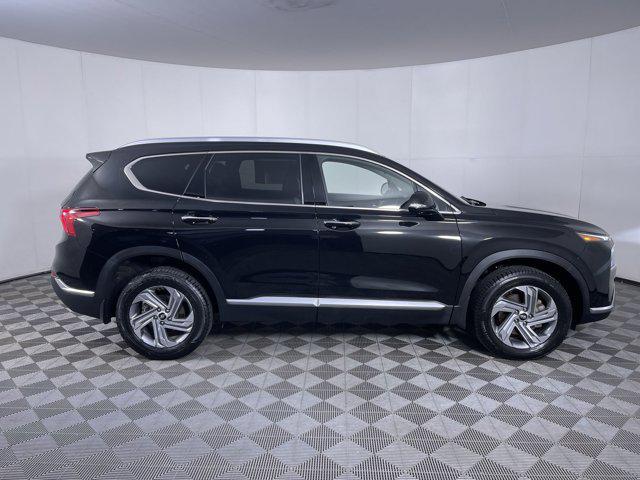 used 2023 Hyundai Santa Fe car, priced at $21,971