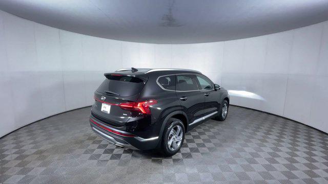 used 2023 Hyundai Santa Fe car, priced at $21,971
