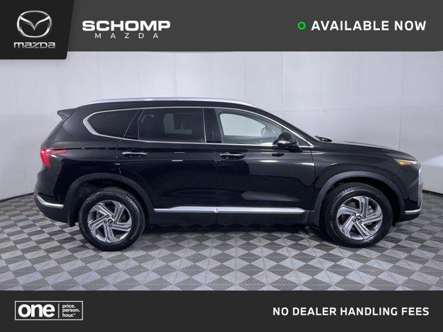 used 2023 Hyundai Santa Fe car, priced at $21,971
