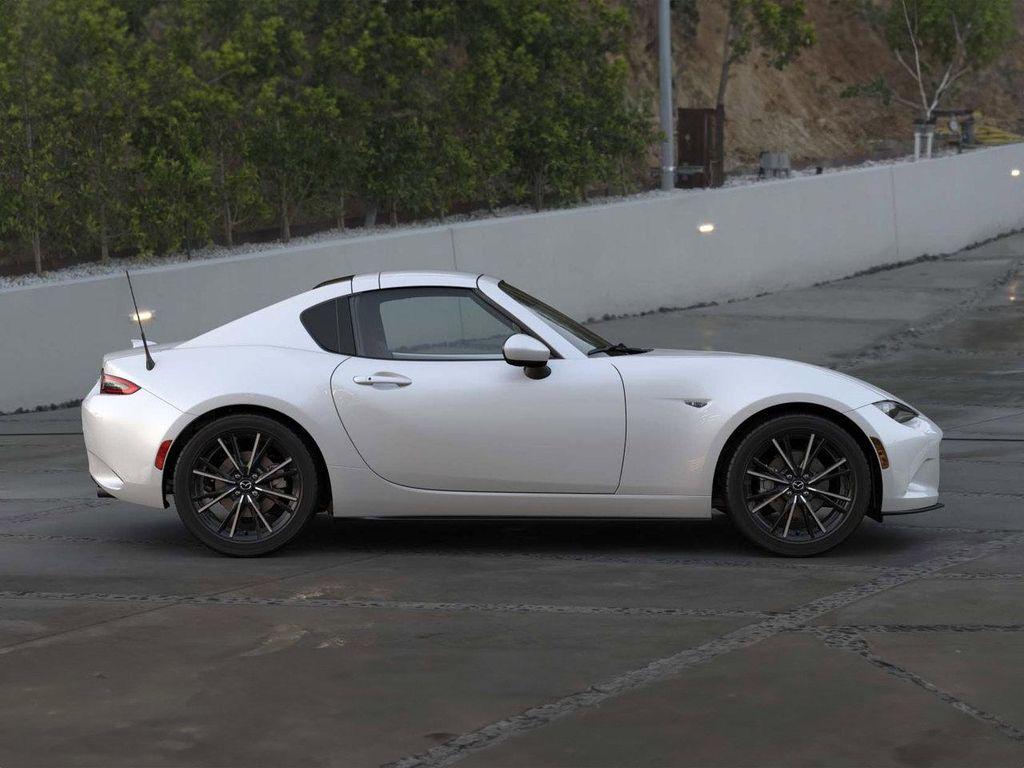 new 2026 Mazda MX-5 Miata RF car, priced at $39,673