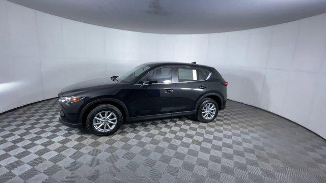 used 2023 Mazda CX-5 car, priced at $24,300