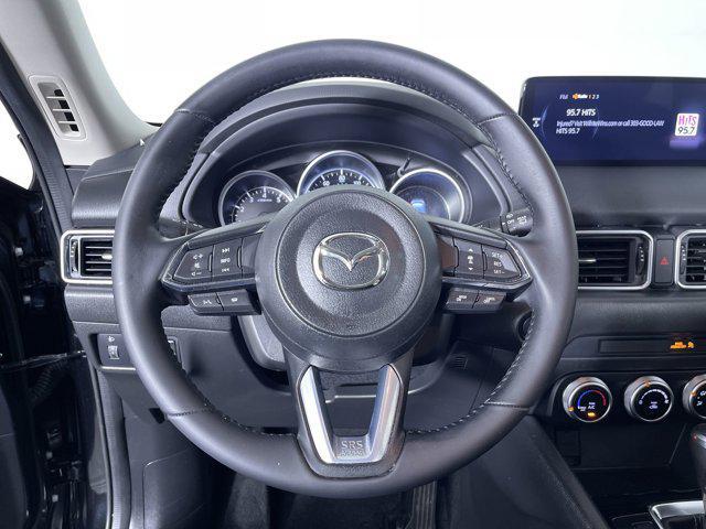 used 2023 Mazda CX-5 car, priced at $24,300