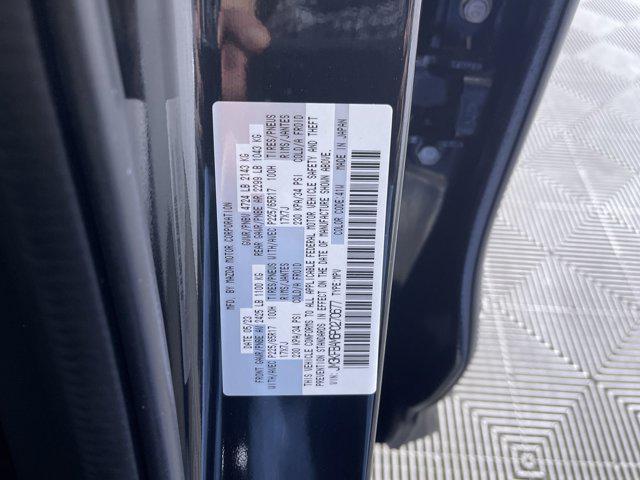 used 2023 Mazda CX-5 car, priced at $24,300