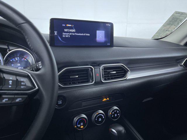 used 2023 Mazda CX-5 car, priced at $24,300