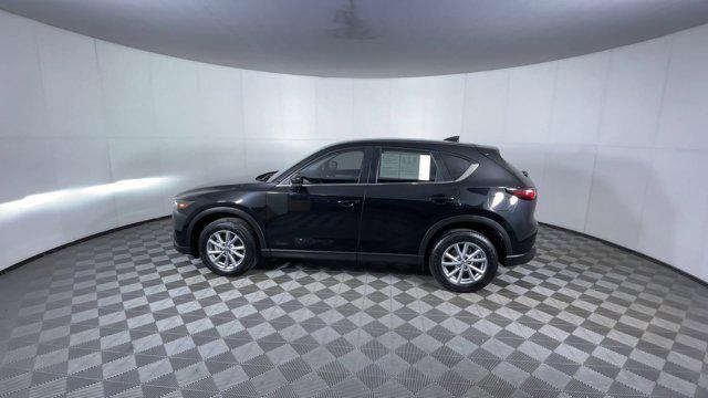 used 2023 Mazda CX-5 car, priced at $24,300