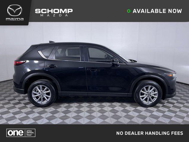 used 2023 Mazda CX-5 car, priced at $24,371
