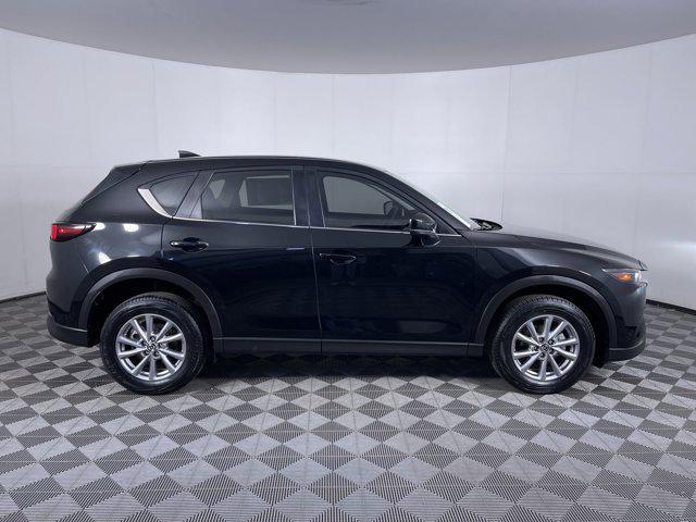 used 2023 Mazda CX-5 car, priced at $24,300