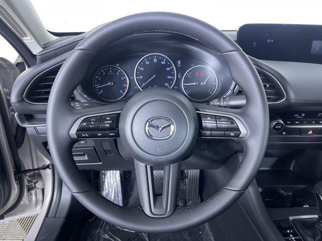 new 2026 Mazda Mazda3 car, priced at $27,648