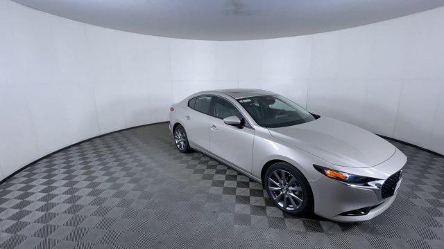 new 2026 Mazda Mazda3 car, priced at $27,648