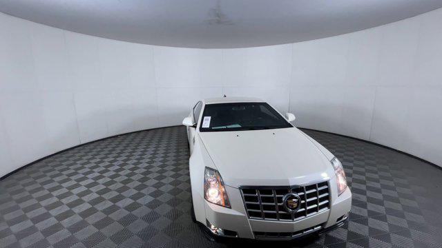 used 2014 Cadillac CTS car, priced at $13,900