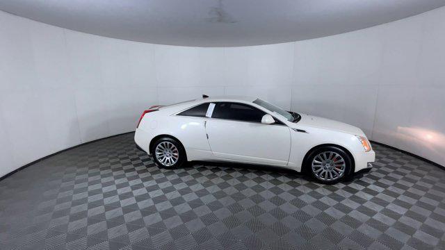 used 2014 Cadillac CTS car, priced at $13,900
