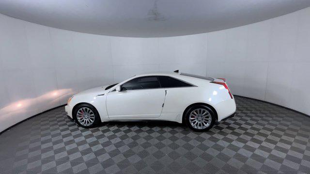 used 2014 Cadillac CTS car, priced at $13,900