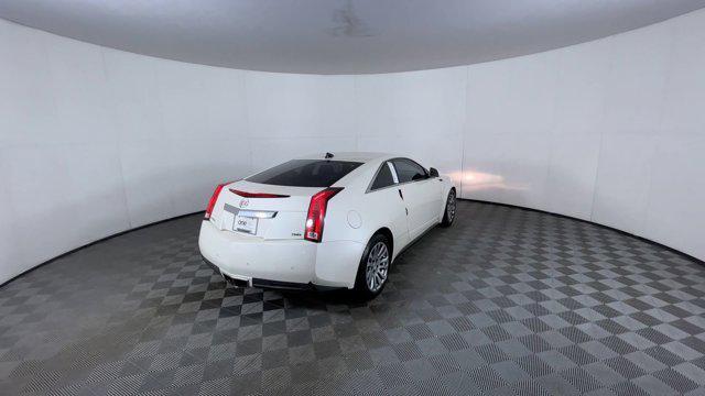 used 2014 Cadillac CTS car, priced at $13,900