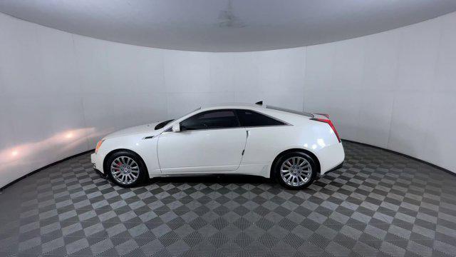 used 2014 Cadillac CTS car, priced at $13,900