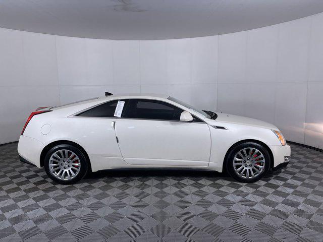 used 2014 Cadillac CTS car, priced at $13,900