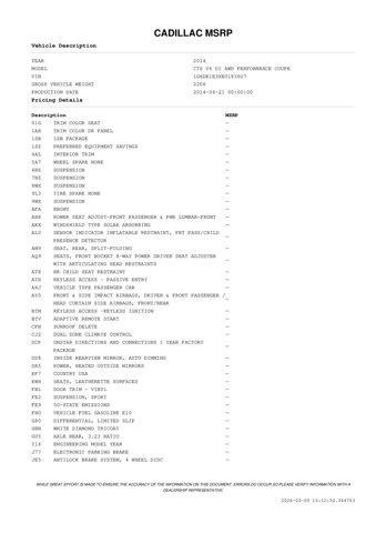 used 2014 Cadillac CTS car, priced at $13,900