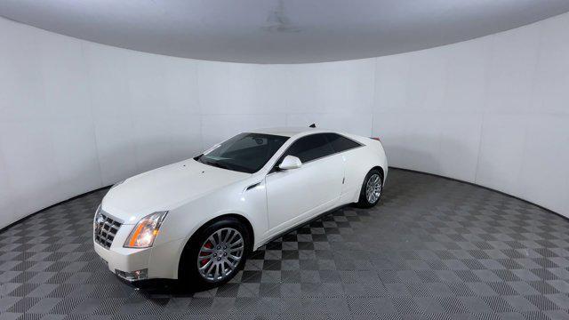 used 2014 Cadillac CTS car, priced at $13,900