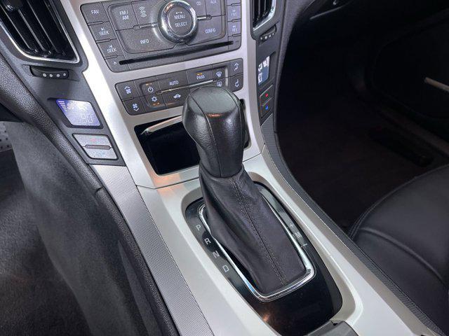 used 2014 Cadillac CTS car, priced at $13,900