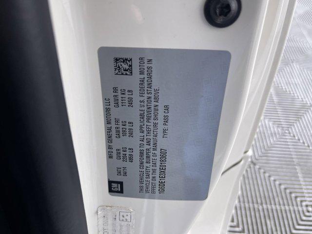 used 2014 Cadillac CTS car, priced at $13,900