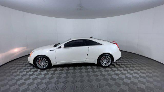 used 2014 Cadillac CTS car, priced at $13,900