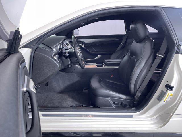 used 2014 Cadillac CTS car, priced at $13,900