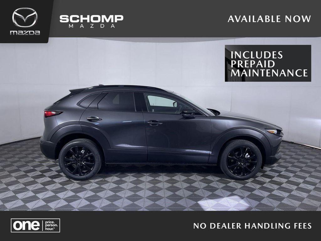 new 2026 Mazda CX-30 car, priced at $39,718