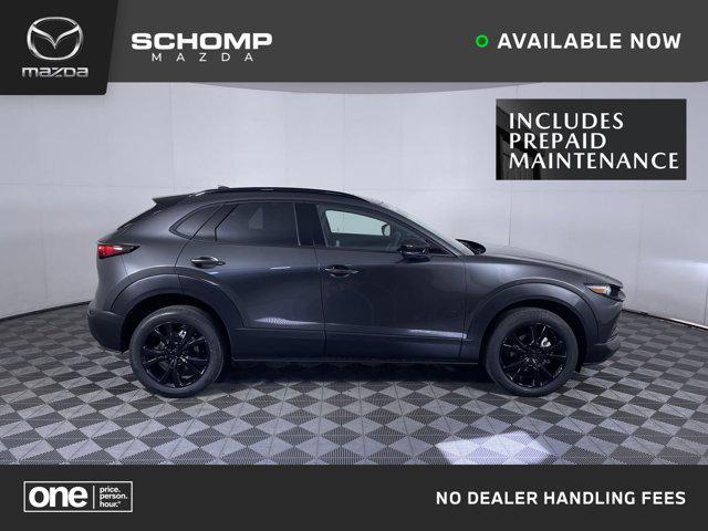 new 2026 Mazda CX-30 car, priced at $39,718