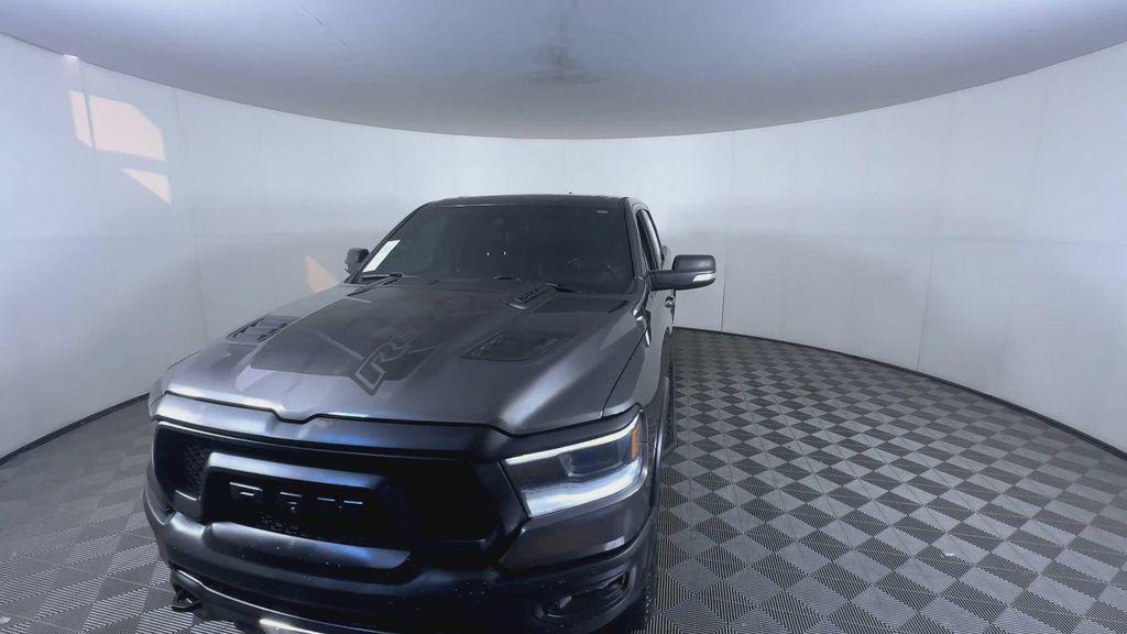 used 2022 Ram 1500 car, priced at $29,983